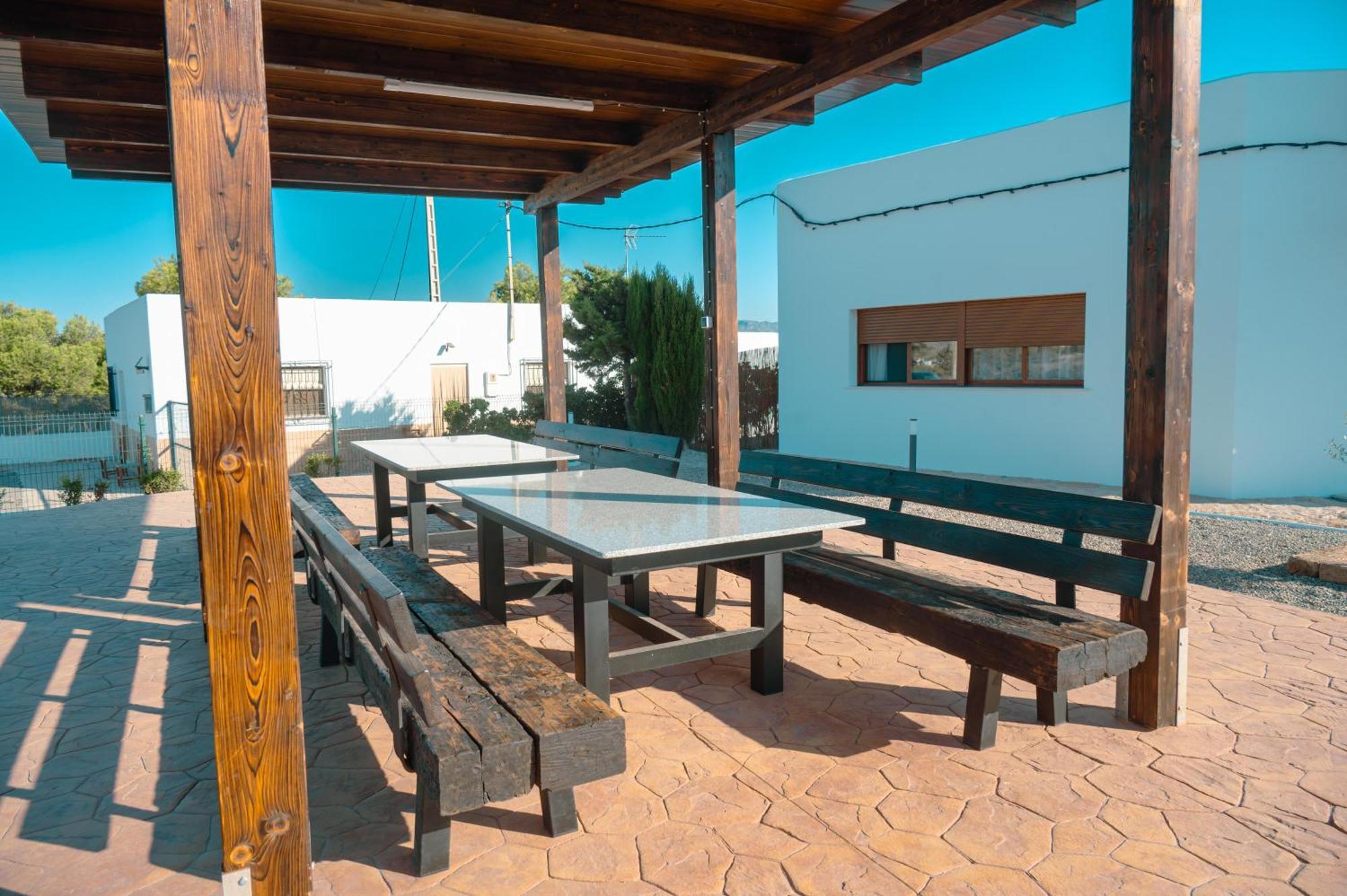 Complejo Turistico Los Bayiyos Agua Amarga  Exterior photo