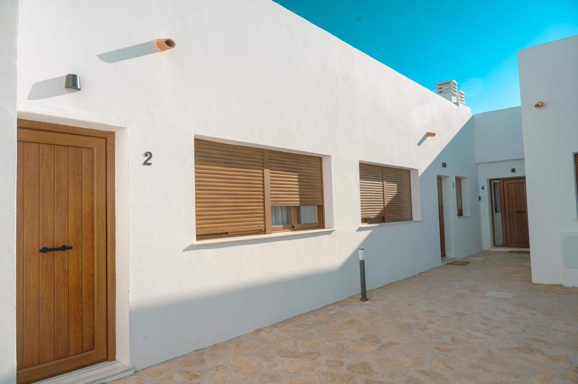 Complejo Turistico Los Bayiyos Agua Amarga  Exterior photo